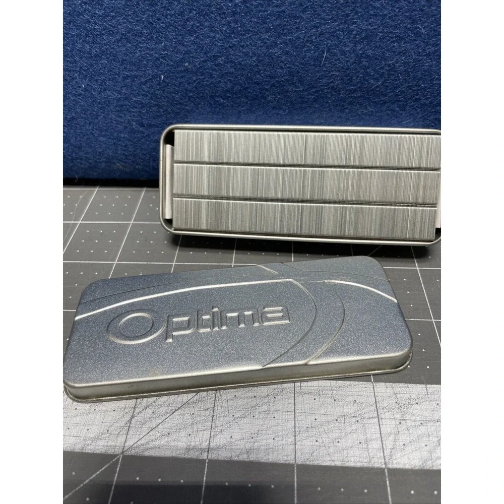 Swingline‎ Optima Premium Staples 40-Sheet Capacity 3750/Box 35556